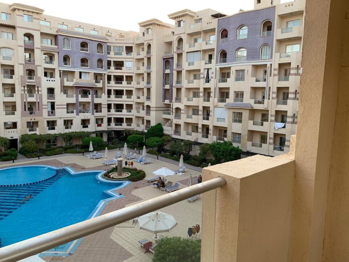 Florenza Khamsin 1 Bedroom Apartment With Swimming Pool View Hurghada Extérieur photo