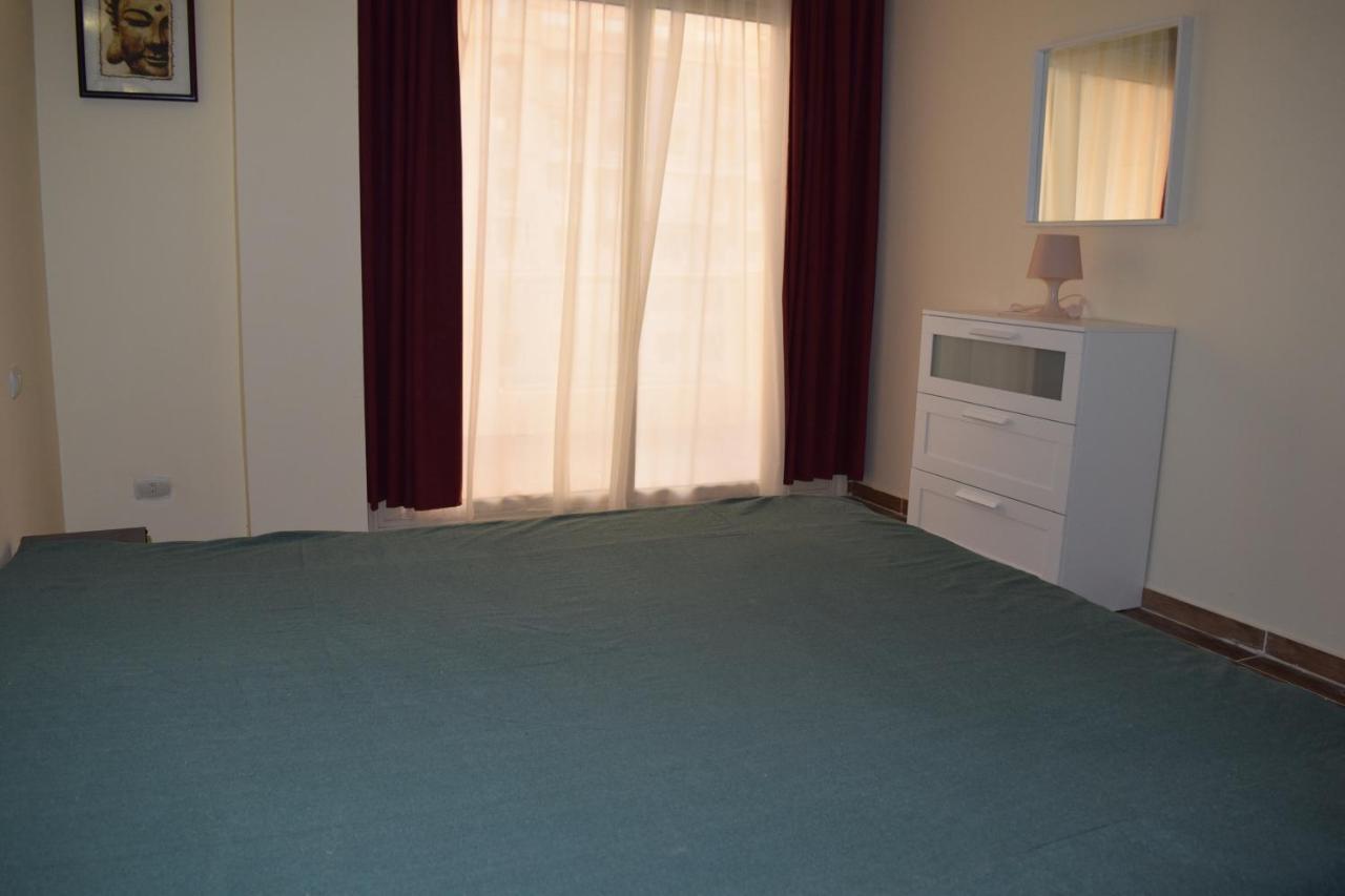 Florenza Khamsin 1 Bedroom Apartment With Swimming Pool View Hurghada Extérieur photo