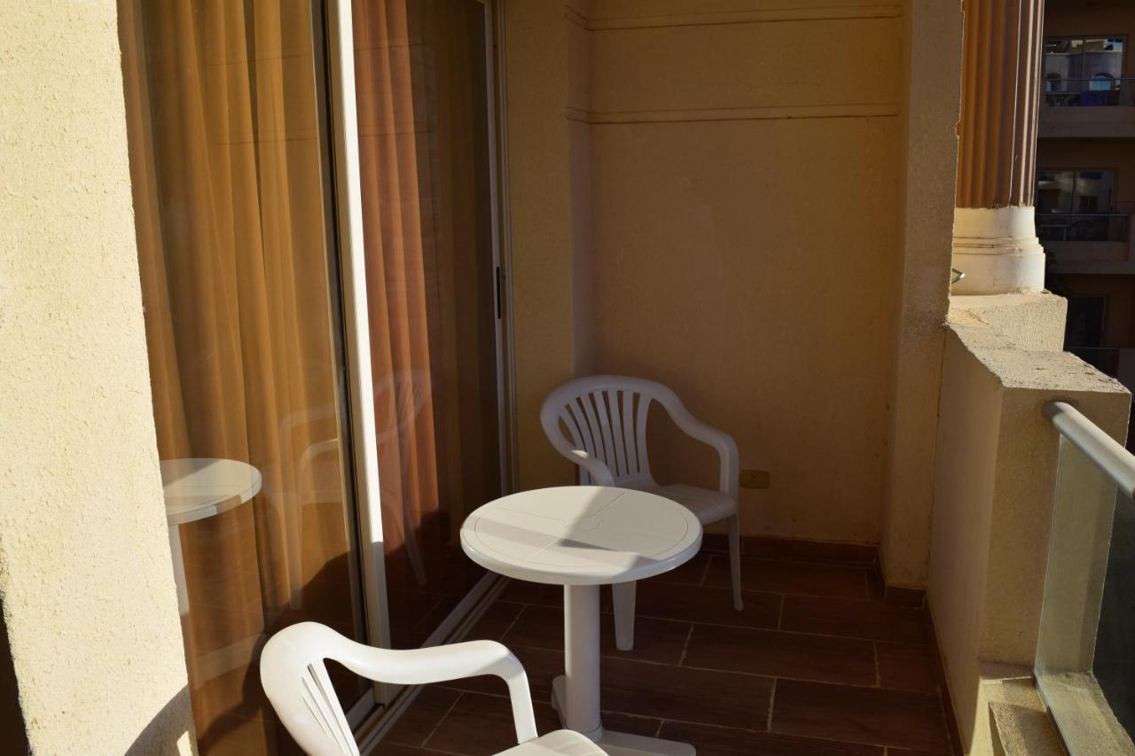 Florenza Khamsin 1 Bedroom Apartment With Swimming Pool View Hurghada Extérieur photo