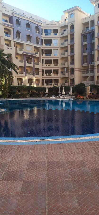 Florenza Khamsin 1 Bedroom Apartment With Swimming Pool View Hurghada Extérieur photo