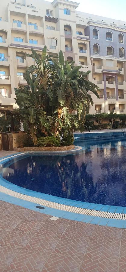 Florenza Khamsin 1 Bedroom Apartment With Swimming Pool View Hurghada Extérieur photo