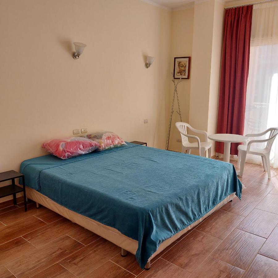 Florenza Khamsin 1 Bedroom Apartment With Swimming Pool View Hurghada Extérieur photo